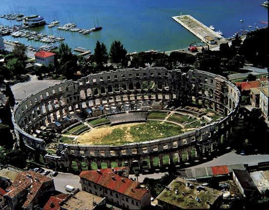 Apartment Artusi Pula Kamer foto
