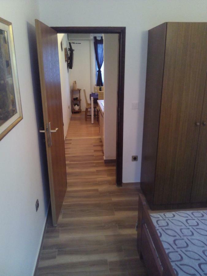 Apartment Artusi Pula Buitenkant foto