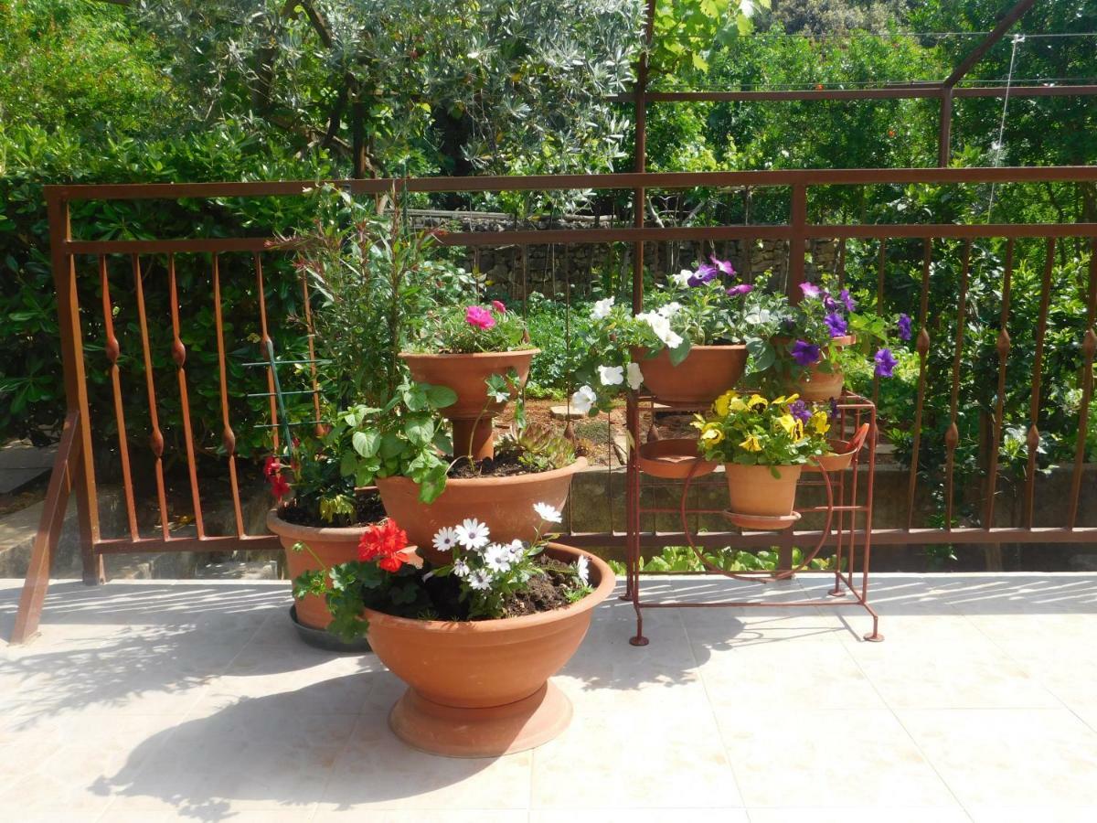 Apartment Artusi Pula Buitenkant foto
